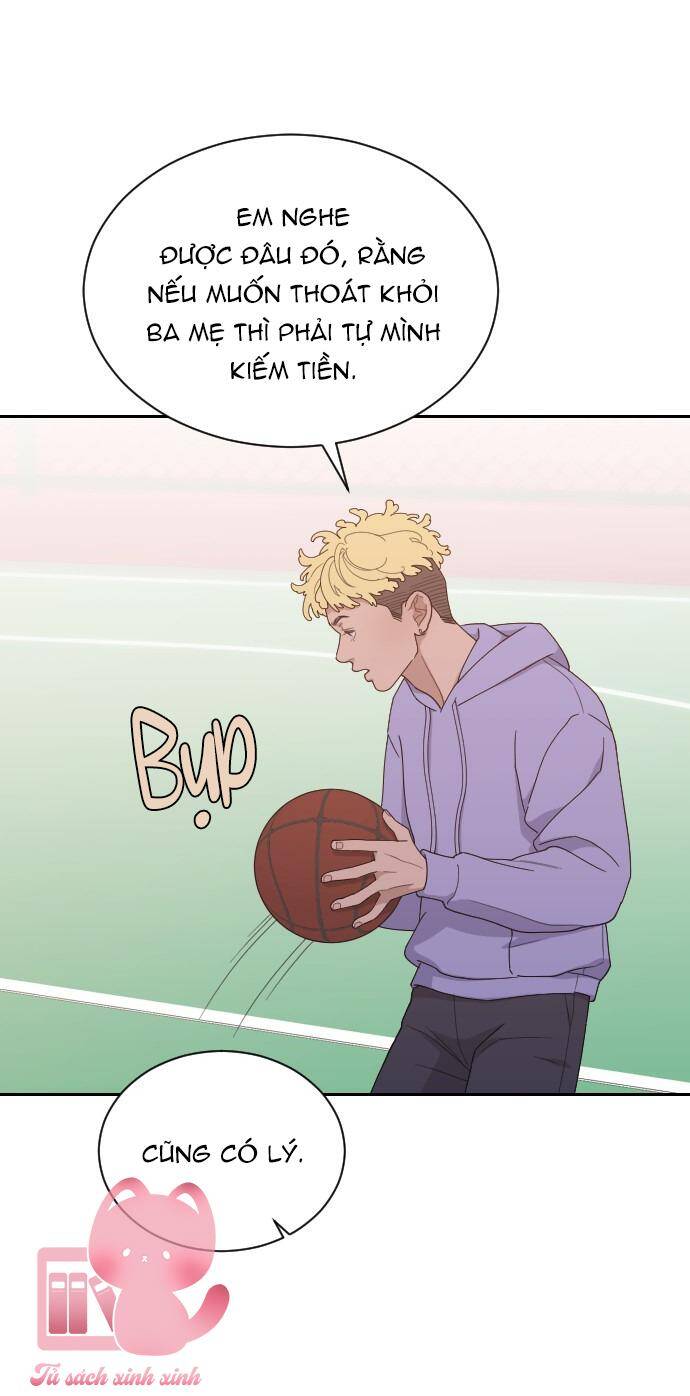 Vận May Không Ngờ Chapter 56 - Trang 3