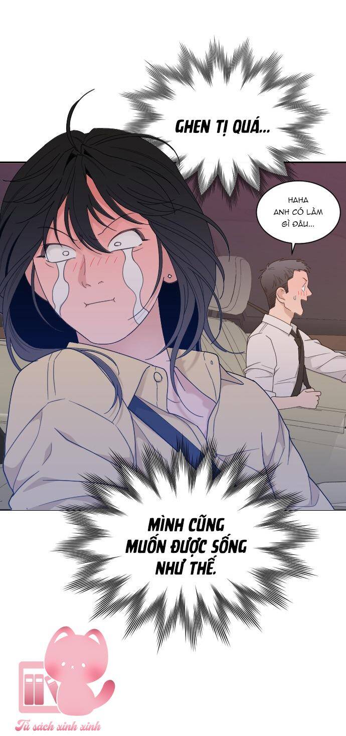 Vận May Không Ngờ Chapter 56 - Trang 34