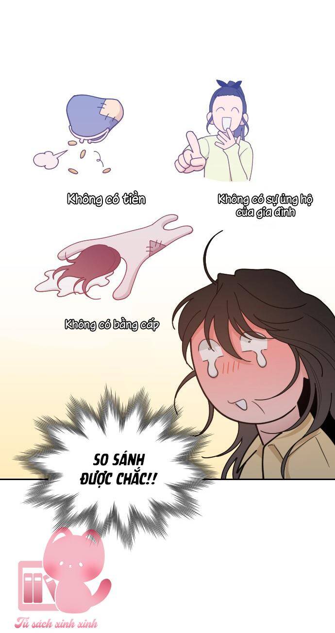 Vận May Không Ngờ Chapter 56 - Trang 35