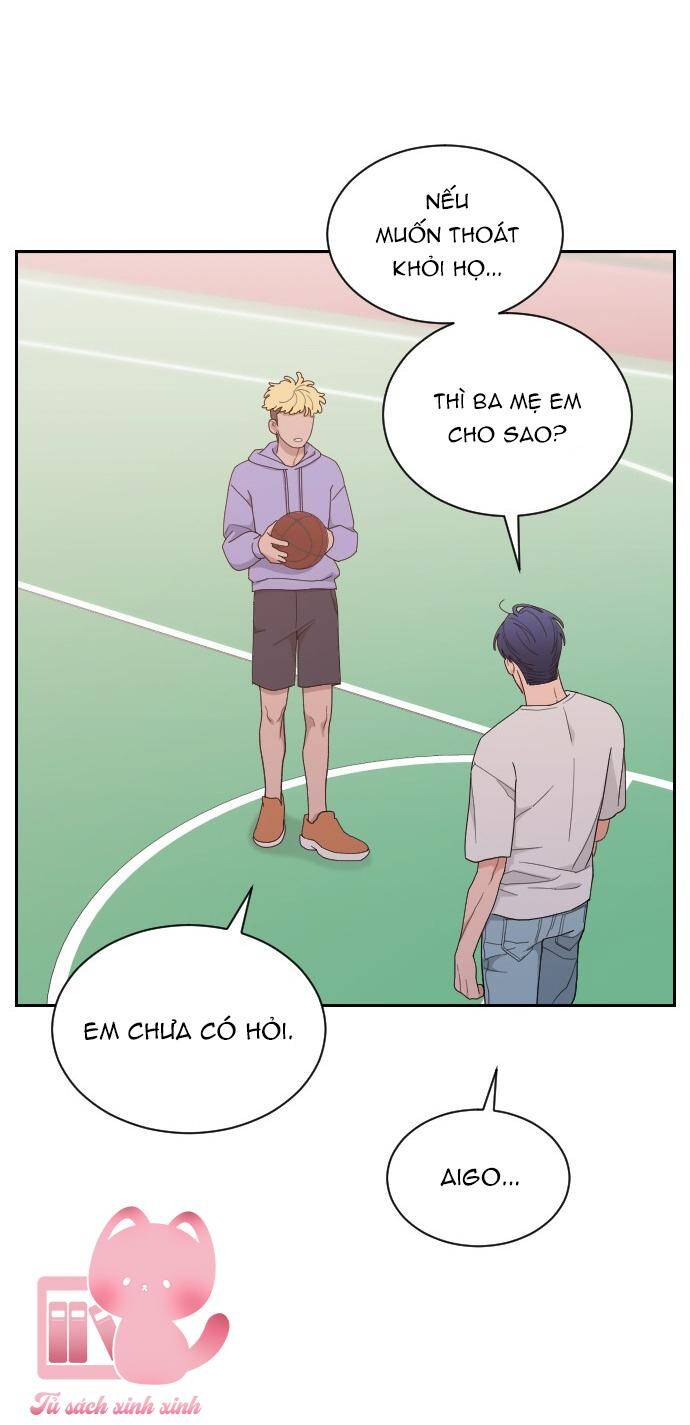 Vận May Không Ngờ Chapter 56 - Trang 4