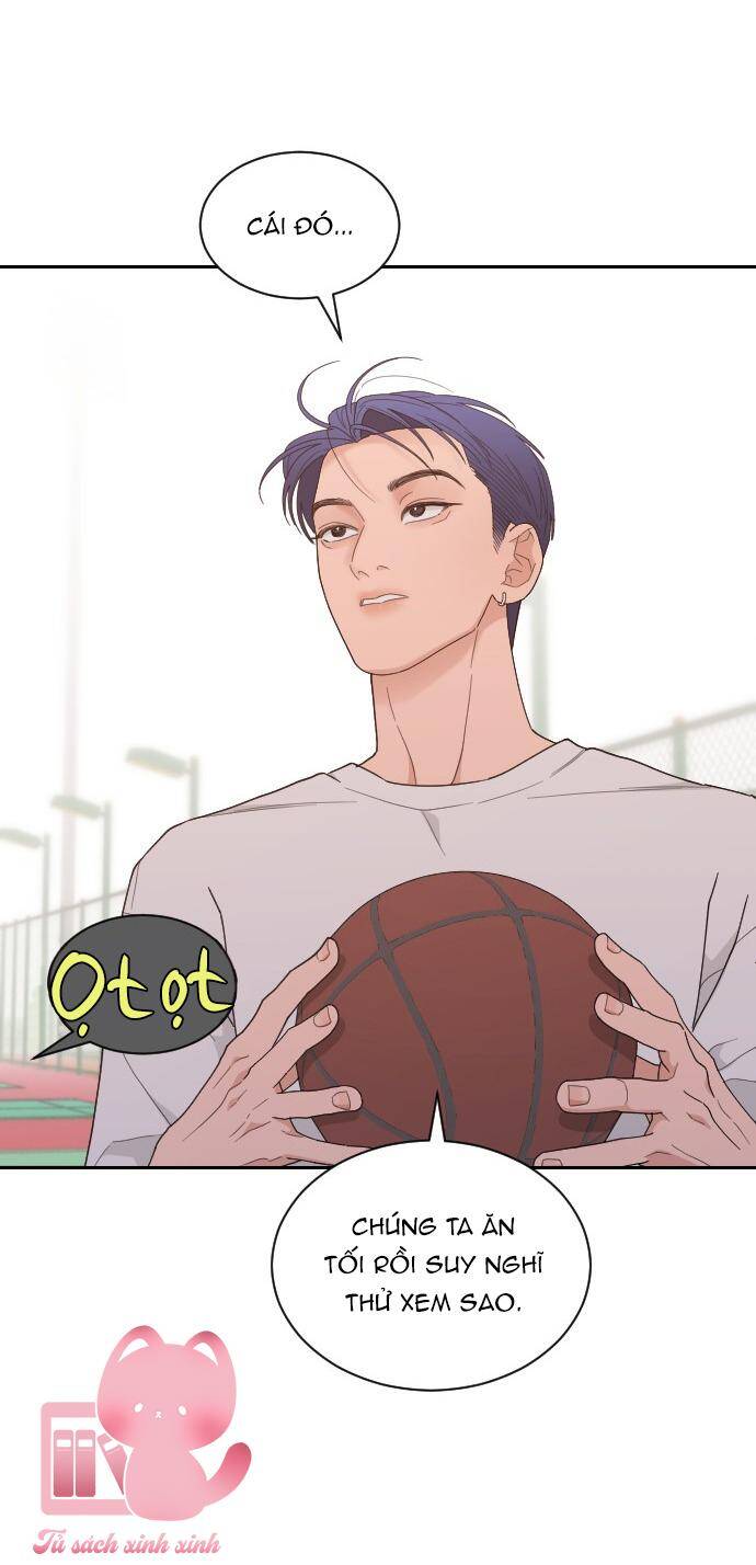 Vận May Không Ngờ Chapter 56 - Trang 6