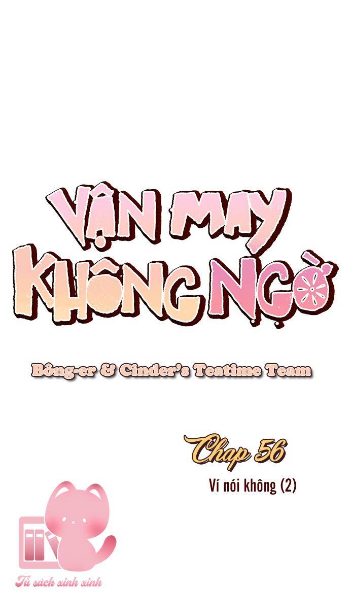 Vận May Không Ngờ Chapter 56 - Trang 8