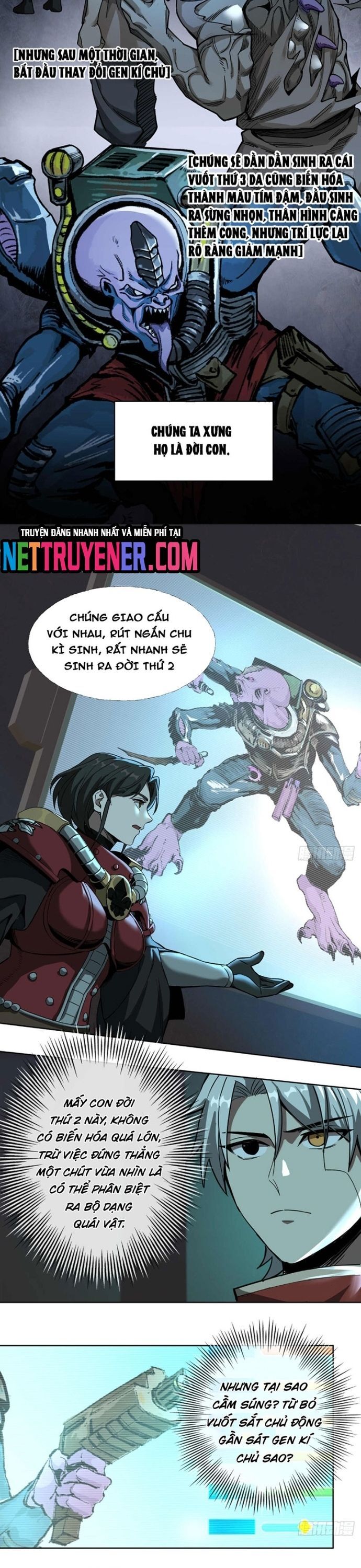 Truyền Kỳ Thái Lạc - Chapter 192 - Page 4