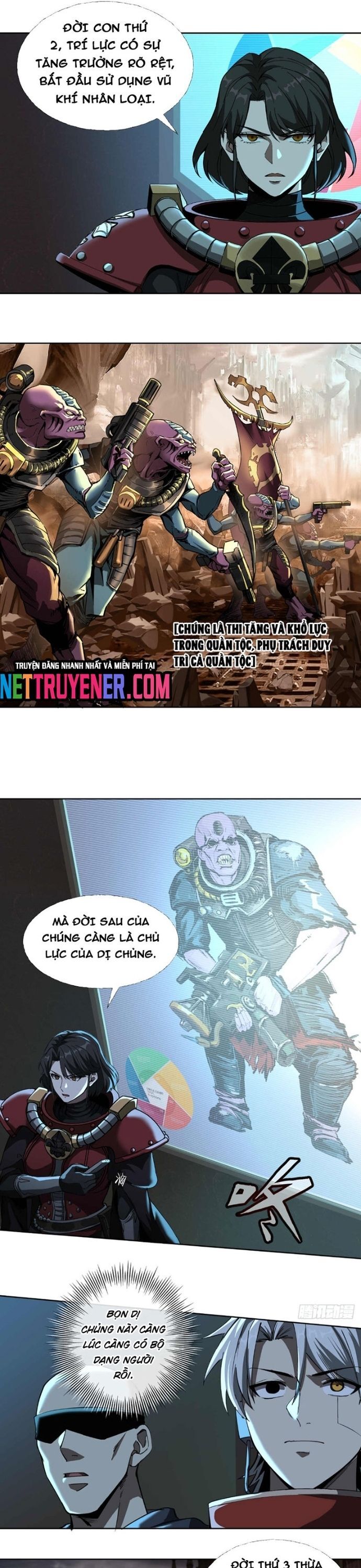 Truyền Kỳ Thái Lạc - Chapter 192 - Page 5