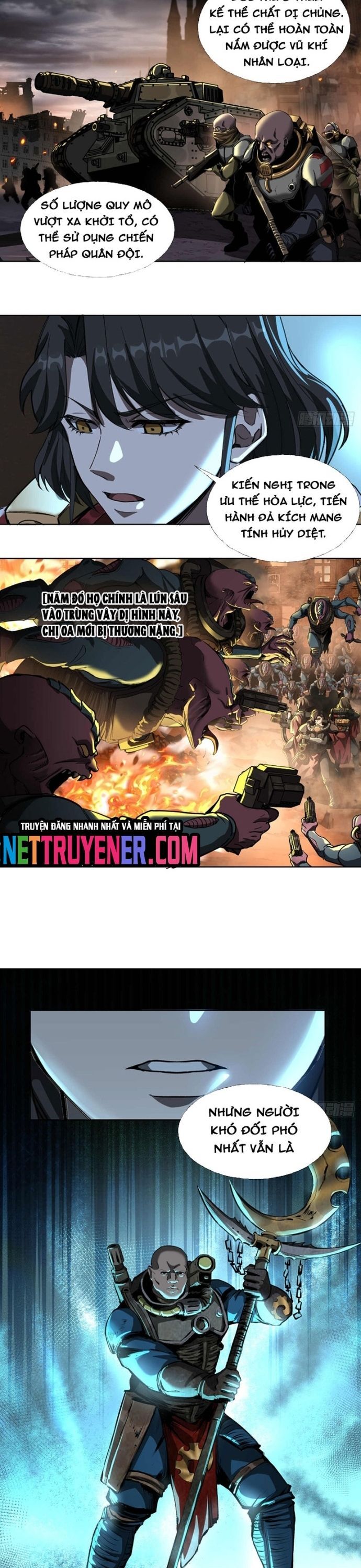 Truyền Kỳ Thái Lạc - Chapter 192 - Page 6