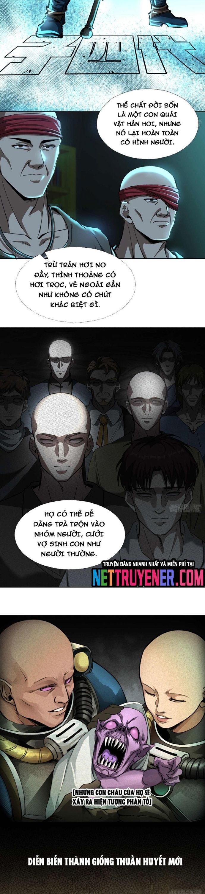 Truyền Kỳ Thái Lạc - Chapter 192 - Page 7