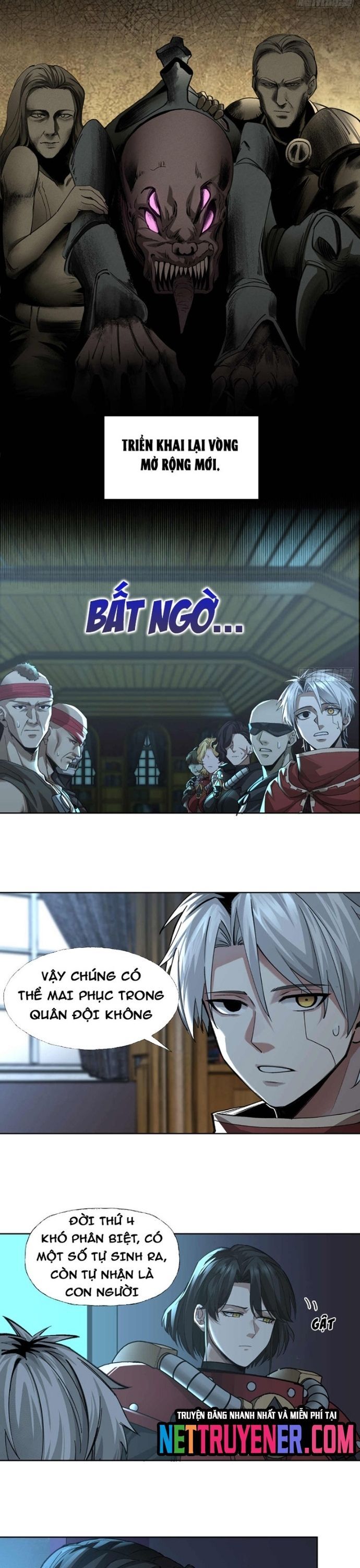 Truyền Kỳ Thái Lạc - Chapter 192 - Page 8