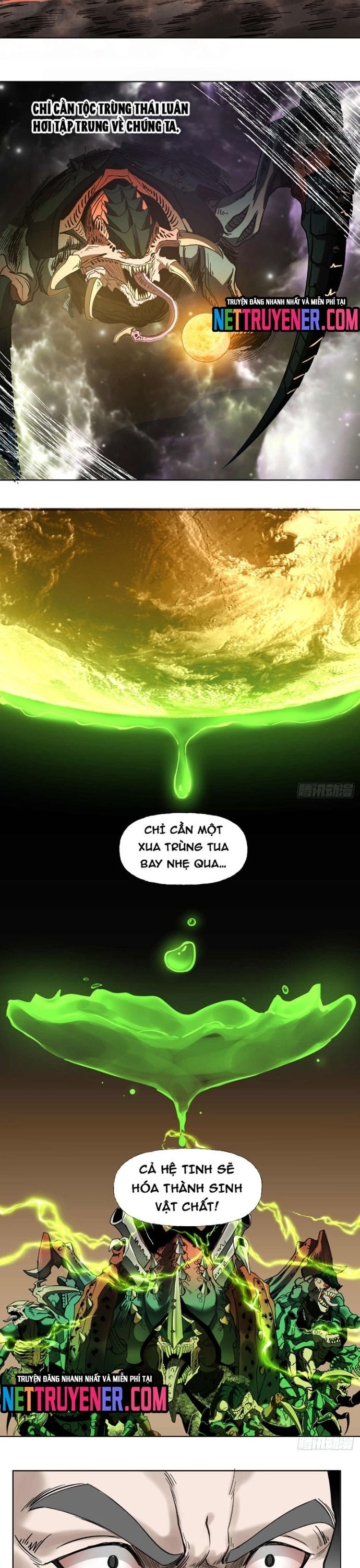 Truyền Kỳ Thái Lạc - Chapter 193 - Page 11