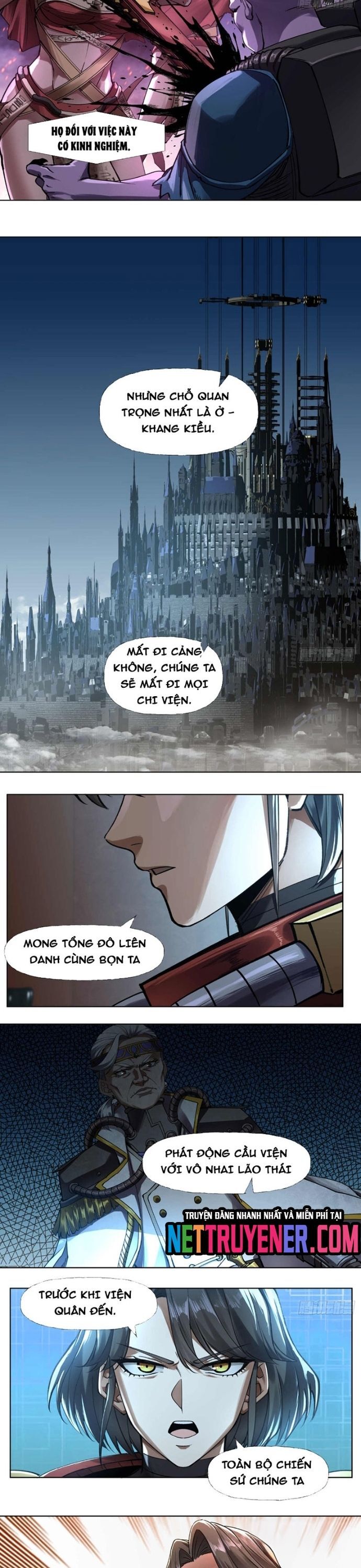 Truyền Kỳ Thái Lạc - Chapter 193 - Page 14