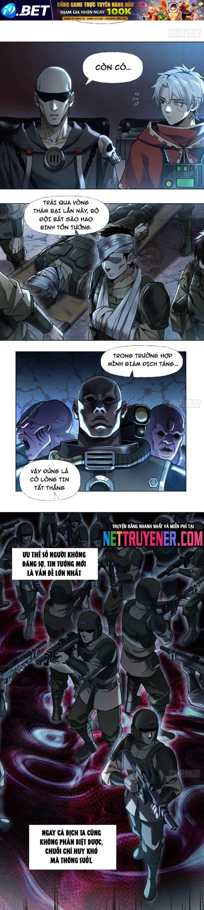 Truyền Kỳ Thái Lạc - Chapter 193 - Page 4