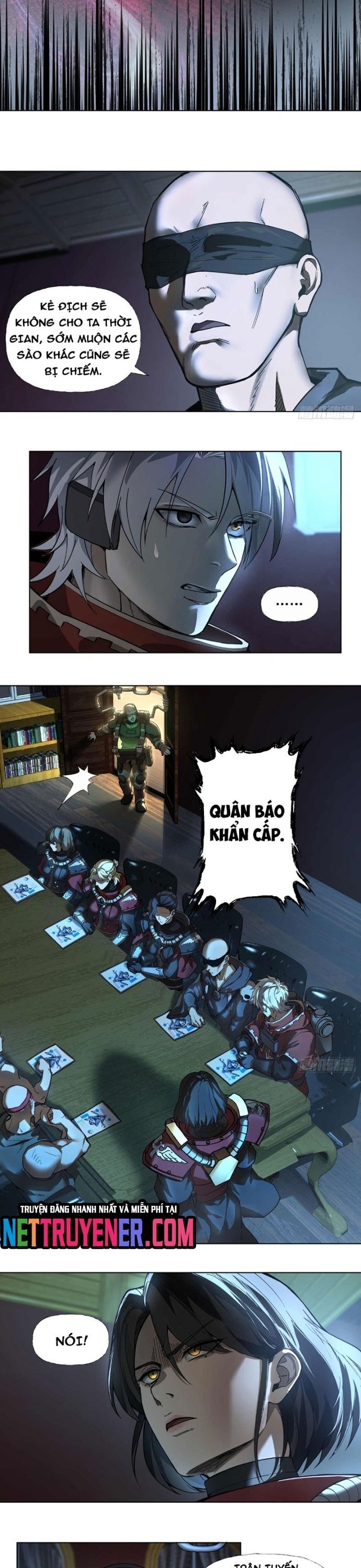 Truyền Kỳ Thái Lạc - Chapter 193 - Page 5