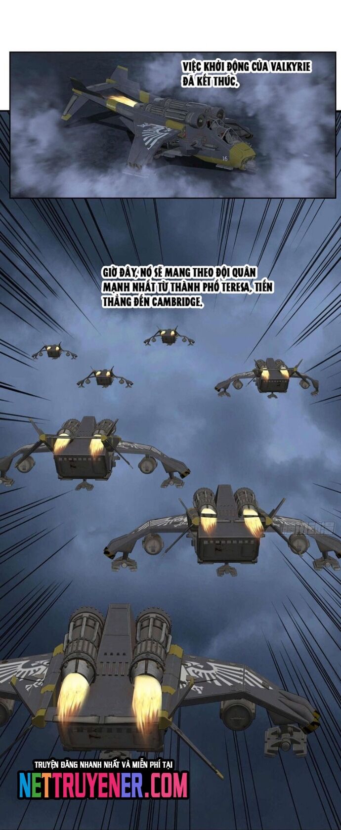 Truyền Kỳ Thái Lạc - Chapter 194 - Page 10