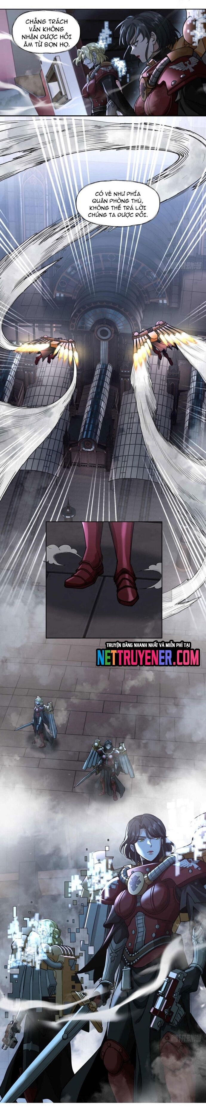 Truyền Kỳ Thái Lạc - Chapter 194 - Page 12