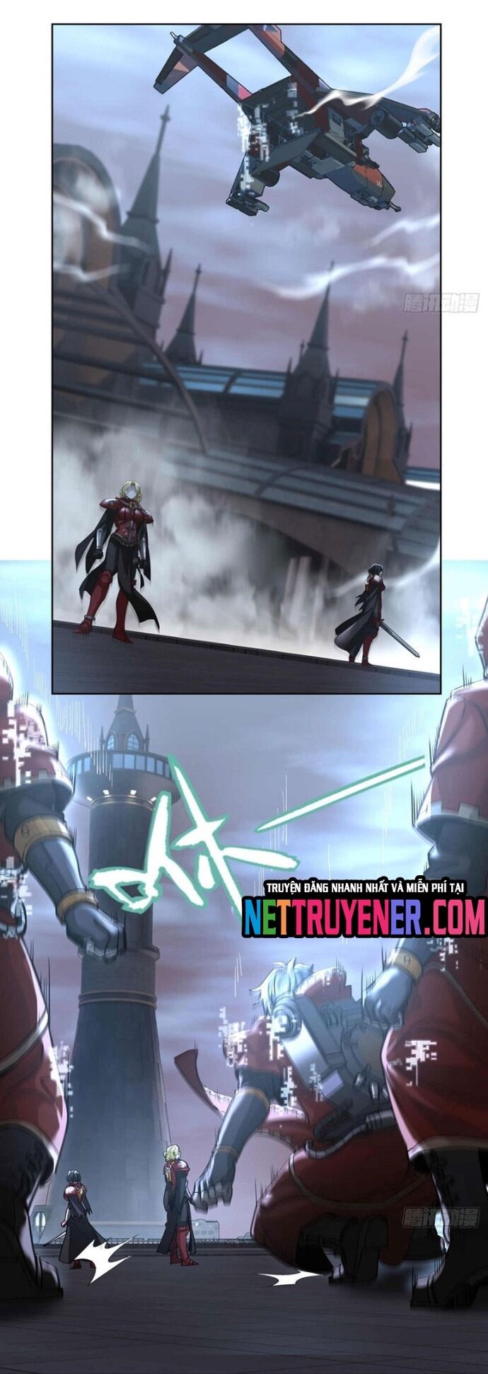 Truyền Kỳ Thái Lạc - Chapter 194 - Page 14