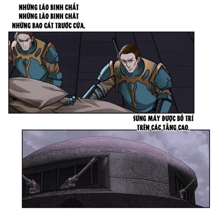 Truyền Kỳ Thái Lạc - Chapter 194 - Page 19