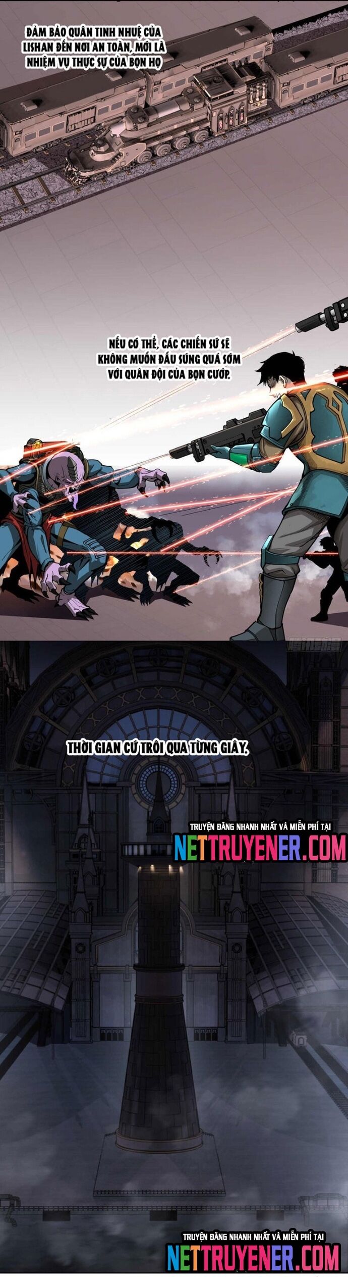 Truyền Kỳ Thái Lạc - Chapter 194 - Page 22