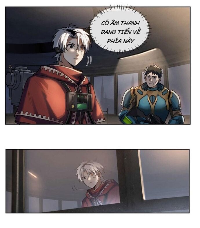 Truyền Kỳ Thái Lạc - Chapter 194 - Page 25