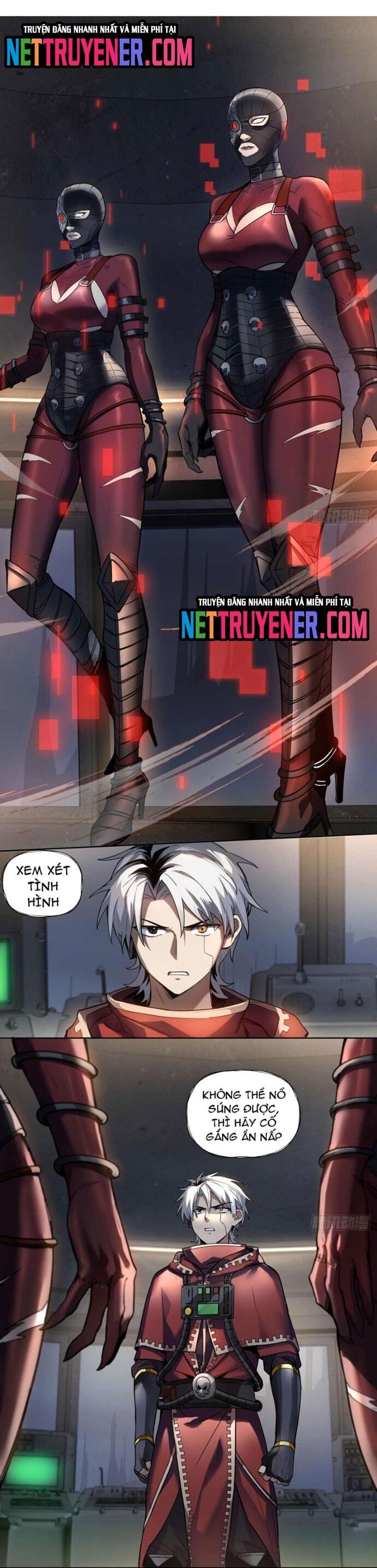 Truyền Kỳ Thái Lạc - Chapter 194 - Page 29