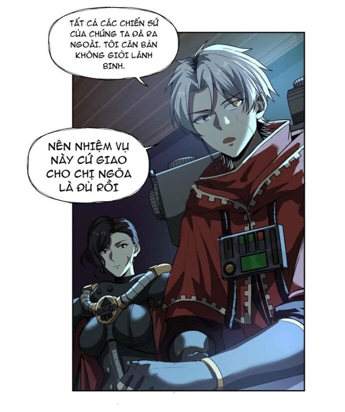 Truyền Kỳ Thái Lạc - Chapter 194 - Page 5