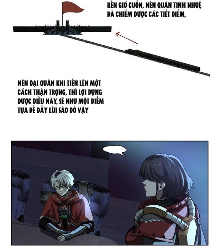 Truyền Kỳ Thái Lạc - Chapter 194 - Page 8