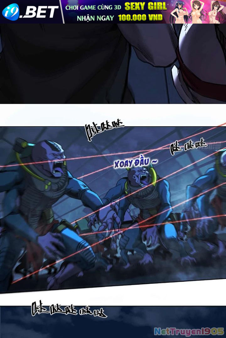 Truyền Kỳ Thái Lạc - Chapter 195 - Page 32