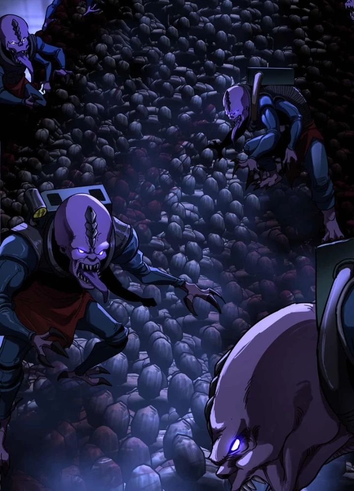 Truyền Kỳ Thái Lạc - Chapter 195 - Page 6