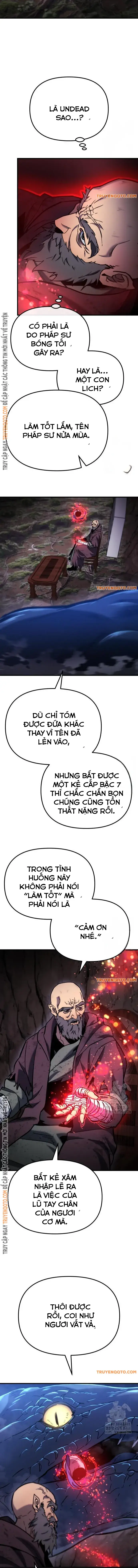 Mạt Thế Hậu Cần - Chapter 37 - Page 10