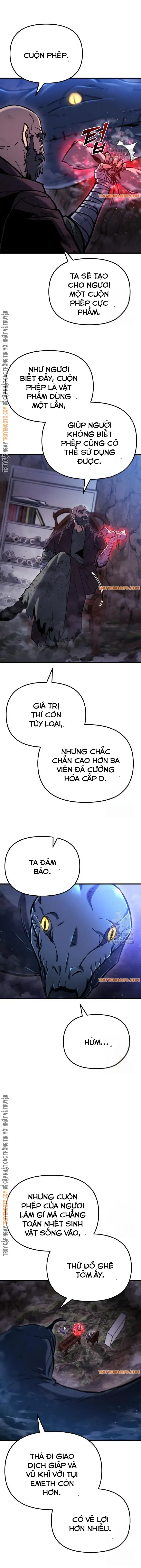 Mạt Thế Hậu Cần - Chapter 37 - Page 12