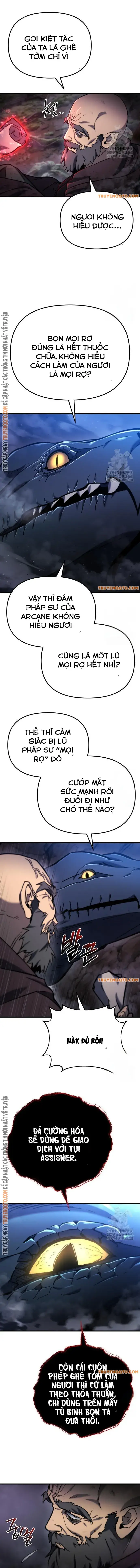 Mạt Thế Hậu Cần - Chapter 37 - Page 13