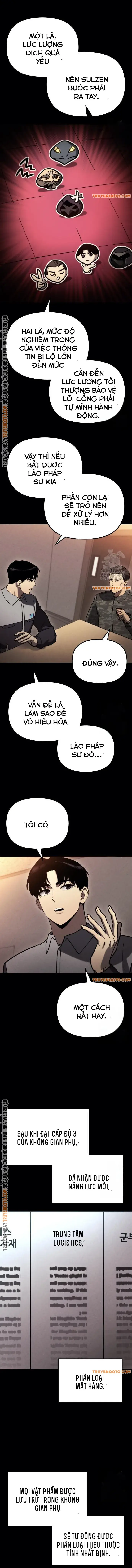 Mạt Thế Hậu Cần - Chapter 38 - Page 10