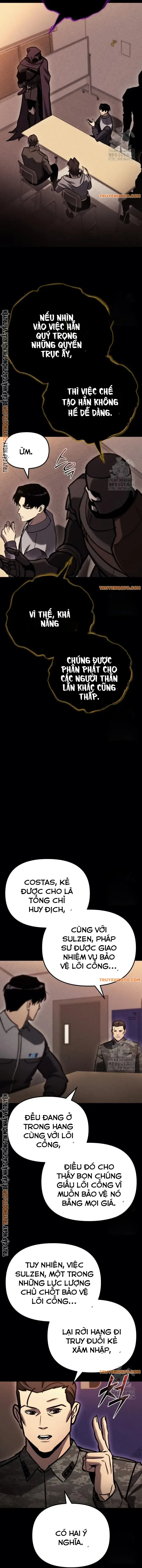 Mạt Thế Hậu Cần - Chapter 38 - Page 9