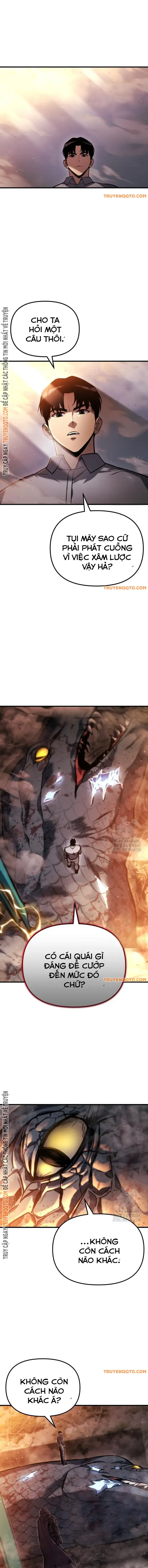 Mạt Thế Hậu Cần - Chapter 39 - Page 19