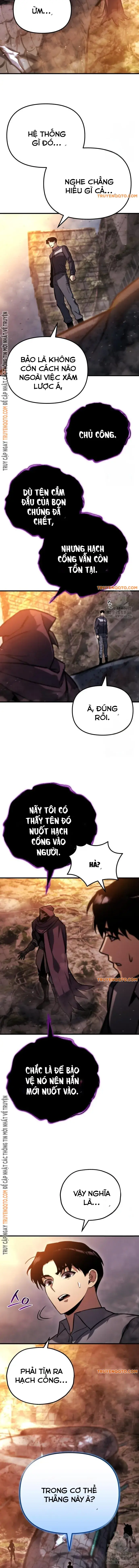 Mạt Thế Hậu Cần - Chapter 39 - Page 21