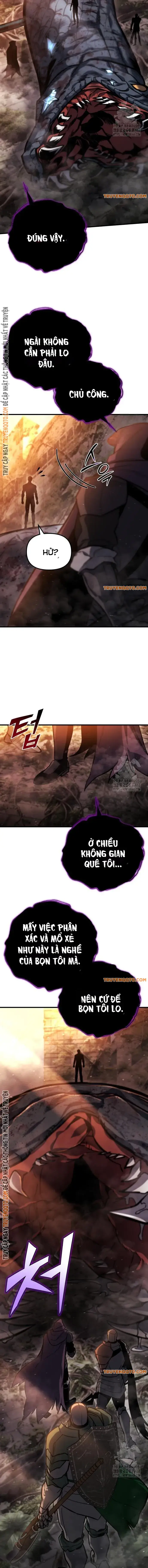 Mạt Thế Hậu Cần - Chapter 39 - Page 22