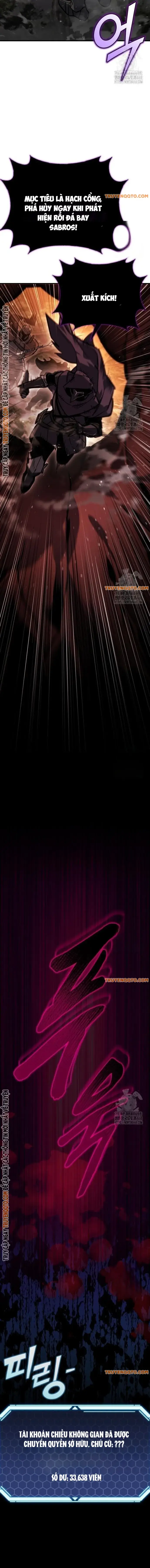 Mạt Thế Hậu Cần - Chapter 39 - Page 23