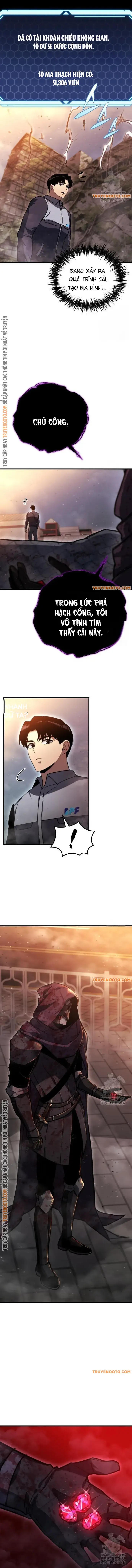 Mạt Thế Hậu Cần - Chapter 39 - Page 24