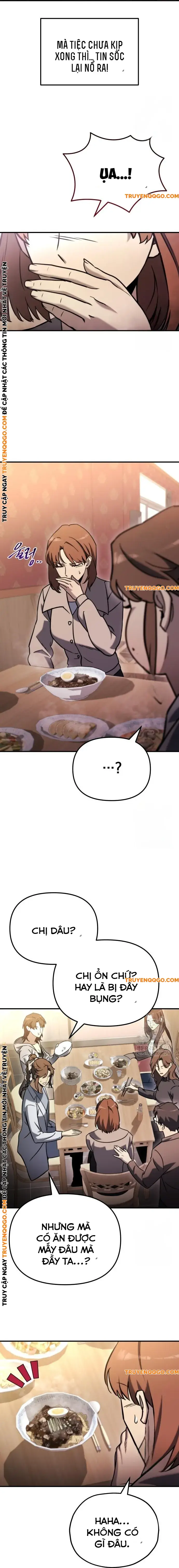 Mạt Thế Hậu Cần - Chapter 40 - Page 10