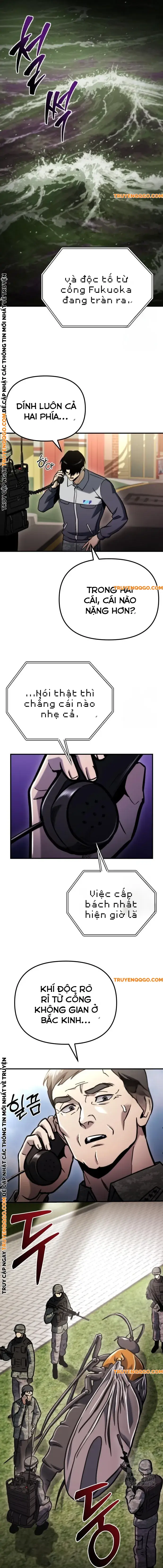 Mạt Thế Hậu Cần - Chapter 40 - Page 15