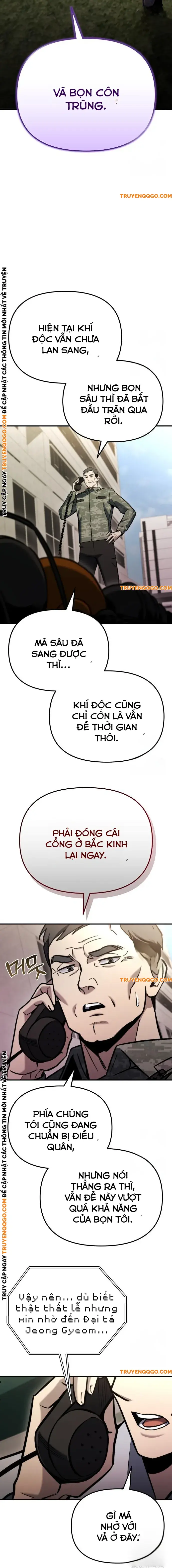 Mạt Thế Hậu Cần - Chapter 40 - Page 16