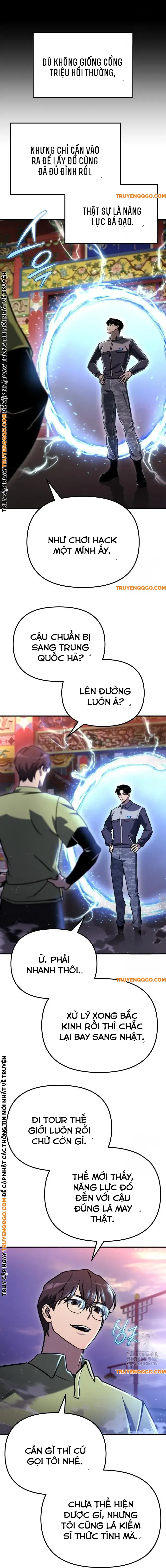 Mạt Thế Hậu Cần - Chapter 40 - Page 20