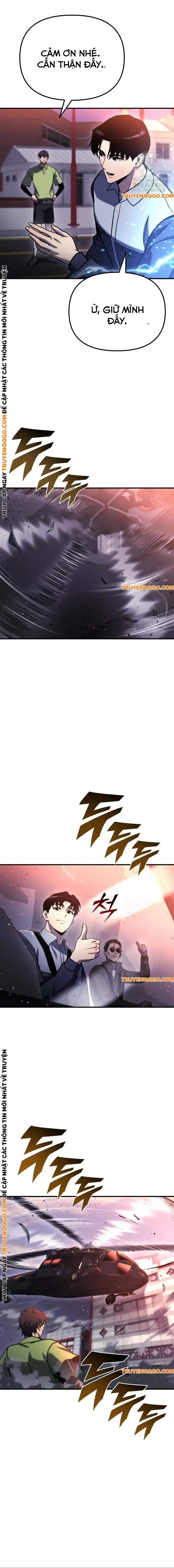 Mạt Thế Hậu Cần - Chapter 40 - Page 21