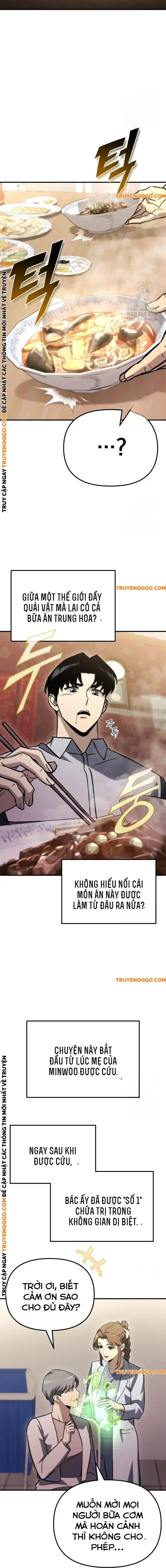 Mạt Thế Hậu Cần - Chapter 40 - Page 6