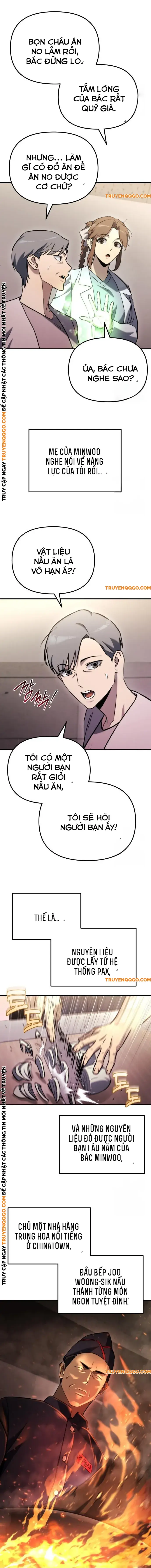 Mạt Thế Hậu Cần - Chapter 40 - Page 7