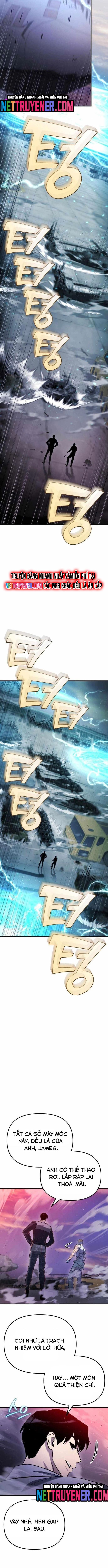 Mạt Thế Hậu Cần - Chapter 41 - Page 10