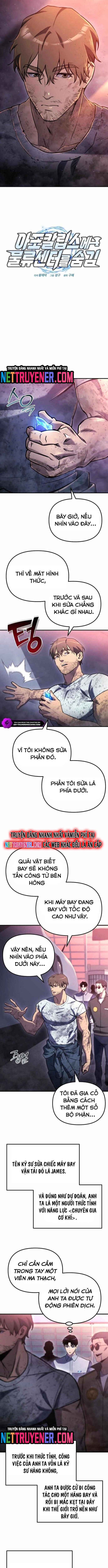 Mạt Thế Hậu Cần - Chapter 41 - Page 3