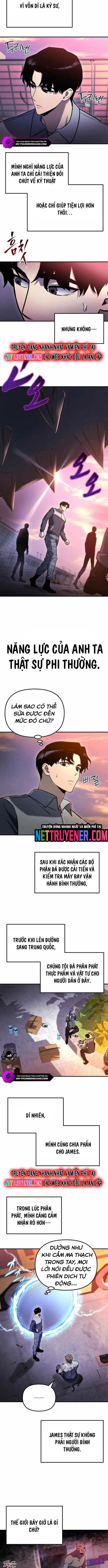 Mạt Thế Hậu Cần - Chapter 41 - Page 4