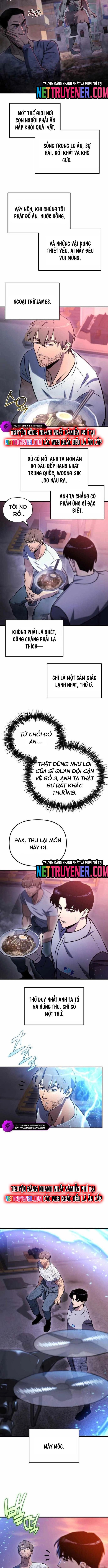 Mạt Thế Hậu Cần - Chapter 41 - Page 5