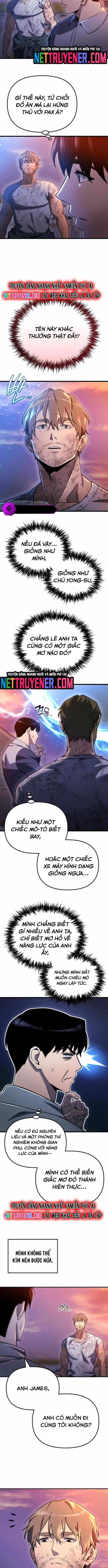 Mạt Thế Hậu Cần - Chapter 41 - Page 6