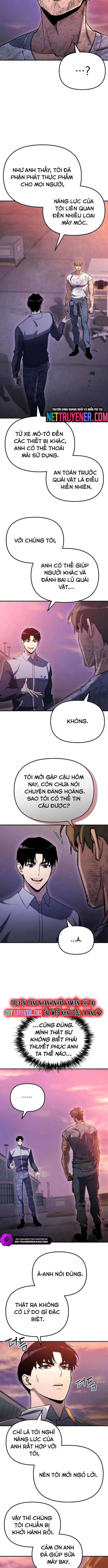 Mạt Thế Hậu Cần - Chapter 41 - Page 7