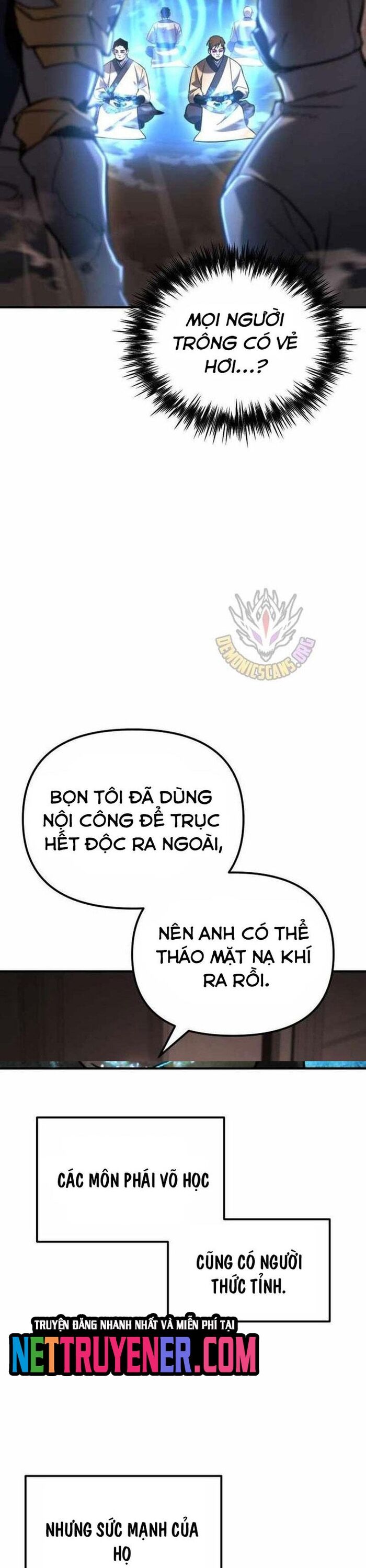 Mạt Thế Hậu Cần - Chapter 42 - Page 20